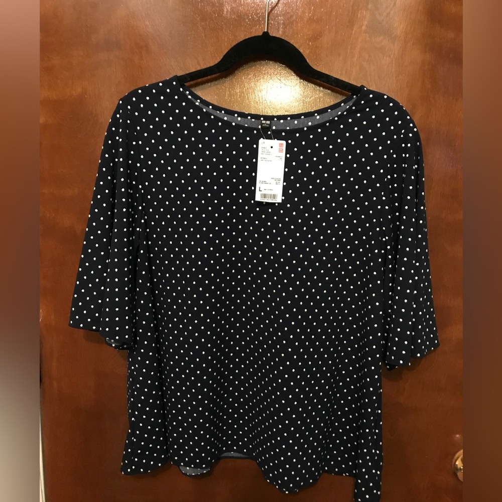 Polka Dot Shirt
